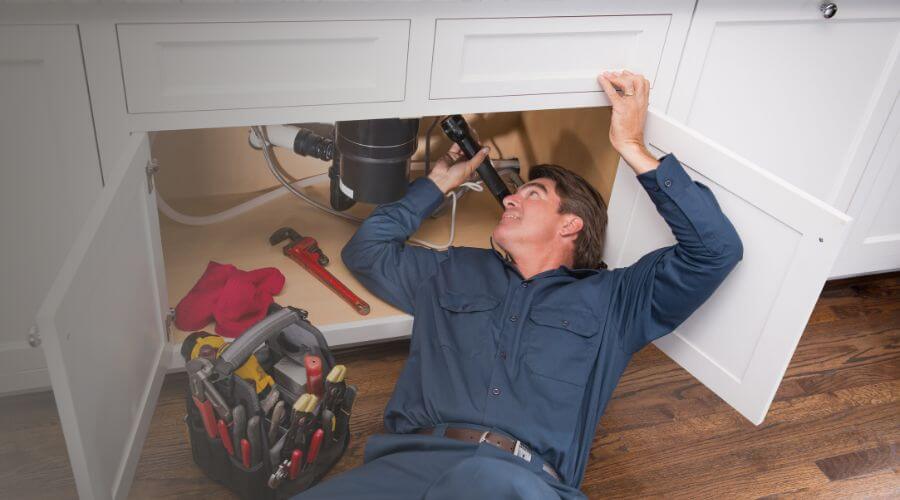 Expert burst pipe repair services in Orange Beach, AL